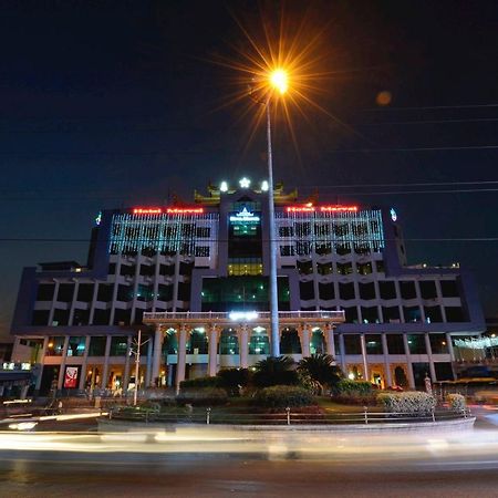 Hotel Marvel Mandalay Bagian luar foto