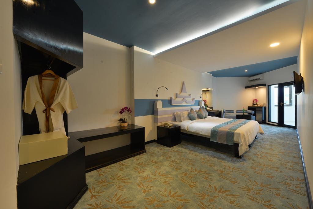 Hotel Marvel Mandalay Bagian luar foto